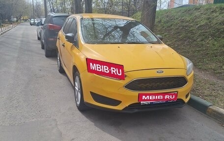 Ford Focus III, 2015 год, 400 000 рублей, 1 фотография