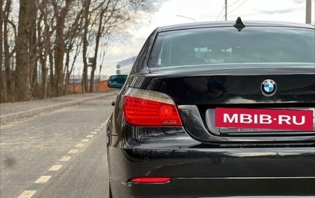 BMW 5 серия, 2008 год, 1 390 000 рублей, 15 фотография