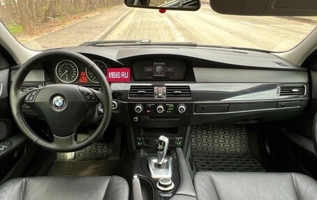 BMW 5 серия, 2008 год, 1 390 000 рублей, 22 фотография