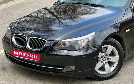 BMW 5 серия, 2008 год, 1 390 000 рублей, 11 фотография