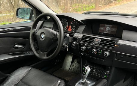 BMW 5 серия, 2008 год, 1 390 000 рублей, 31 фотография