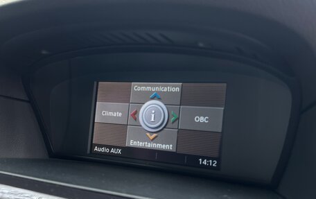 BMW 5 серия, 2008 год, 1 390 000 рублей, 30 фотография