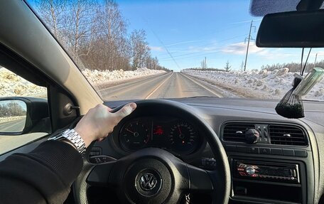 Volkswagen Polo VI (EU Market), 2013 год, 690 000 рублей, 12 фотография