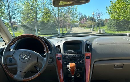 Lexus RX IV рестайлинг, 2002 год, 850 000 рублей, 6 фотография