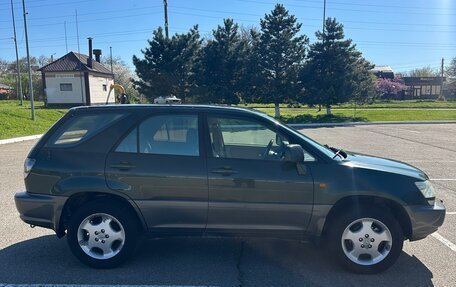 Lexus RX IV рестайлинг, 2002 год, 850 000 рублей, 3 фотография