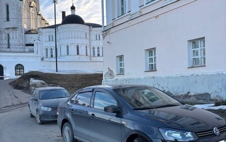 Volkswagen Polo VI (EU Market), 2013 год, 690 000 рублей, 9 фотография