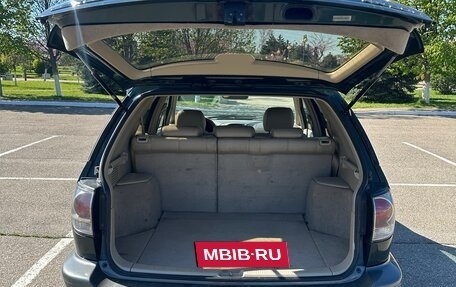 Lexus RX IV рестайлинг, 2002 год, 850 000 рублей, 5 фотография