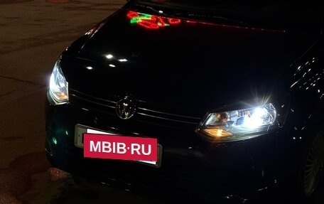 Volkswagen Polo VI (EU Market), 2013 год, 690 000 рублей, 6 фотография