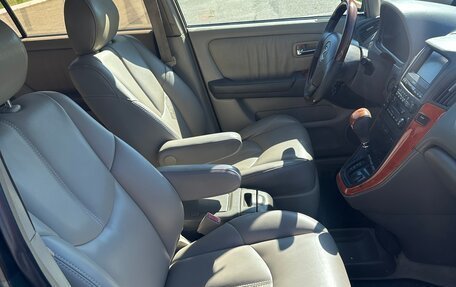 Lexus RX IV рестайлинг, 2002 год, 850 000 рублей, 7 фотография