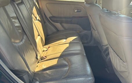 Lexus RX IV рестайлинг, 2002 год, 850 000 рублей, 8 фотография