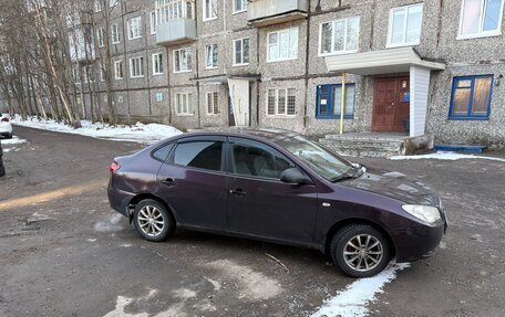 Hyundai Elantra IV, 2008 год, 365 000 рублей, 2 фотография