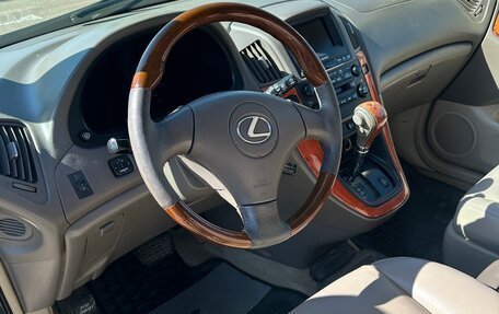 Lexus RX IV рестайлинг, 2002 год, 850 000 рублей, 9 фотография