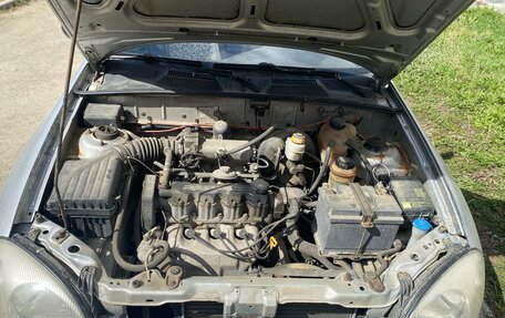 Chevrolet Lanos I, 2006 год, 100 000 рублей, 5 фотография