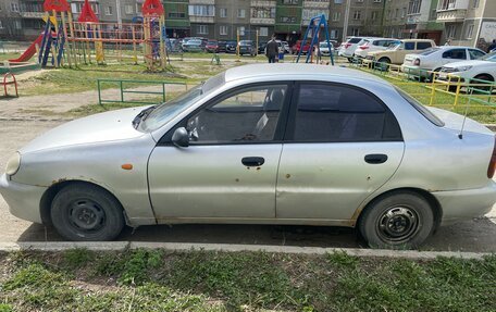 Chevrolet Lanos I, 2006 год, 100 000 рублей, 4 фотография