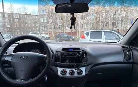 Hyundai Elantra IV, 2008 год, 365 000 рублей, 6 фотография