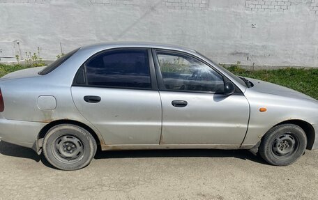 Chevrolet Lanos I, 2006 год, 100 000 рублей, 2 фотография