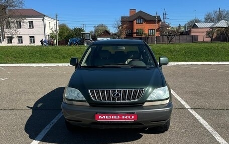 Lexus RX IV рестайлинг, 2002 год, 850 000 рублей, 2 фотография