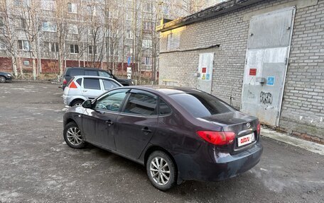 Hyundai Elantra IV, 2008 год, 365 000 рублей, 3 фотография