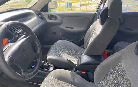 Chevrolet Lanos I, 2006 год, 100 000 рублей, 8 фотография