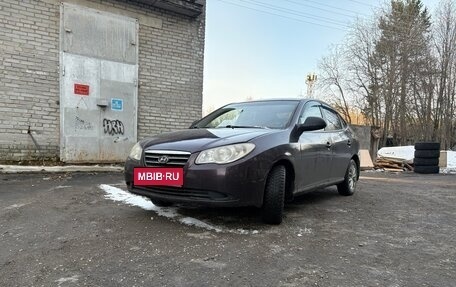 Hyundai Elantra IV, 2008 год, 365 000 рублей, 5 фотография
