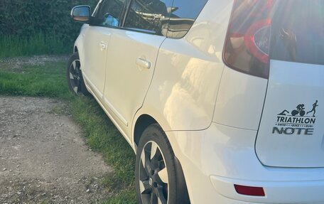 Nissan Note II рестайлинг, 2013 год, 1 000 000 рублей, 5 фотография