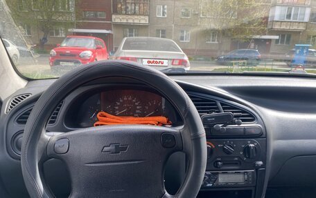 Chevrolet Lanos I, 2006 год, 100 000 рублей, 9 фотография