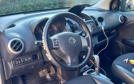 Nissan Note II рестайлинг, 2013 год, 1 000 000 рублей, 12 фотография