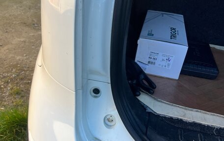 Nissan Note II рестайлинг, 2013 год, 1 000 000 рублей, 11 фотография