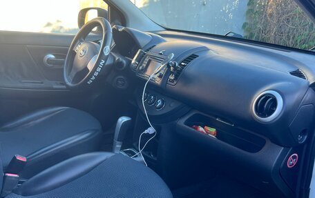 Nissan Note II рестайлинг, 2013 год, 1 000 000 рублей, 13 фотография