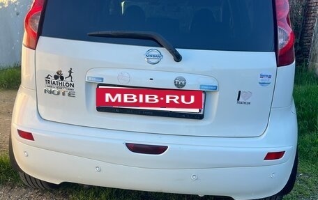 Nissan Note II рестайлинг, 2013 год, 1 000 000 рублей, 4 фотография