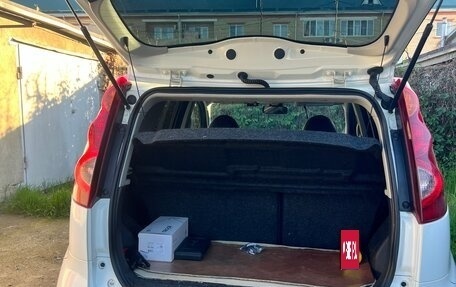 Nissan Note II рестайлинг, 2013 год, 1 000 000 рублей, 7 фотография