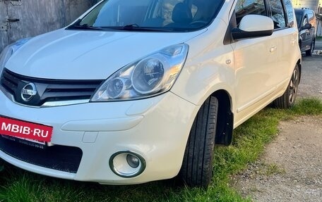 Nissan Note II рестайлинг, 2013 год, 1 000 000 рублей, 2 фотография