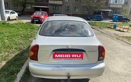 Chevrolet Lanos I, 2006 год, 100 000 рублей, 3 фотография