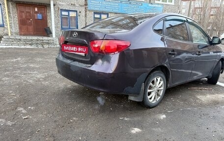 Hyundai Elantra IV, 2008 год, 365 000 рублей, 4 фотография