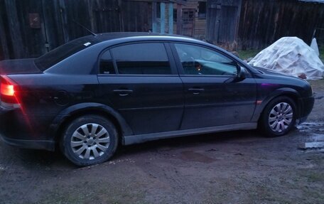 Opel Vectra C рестайлинг, 2002 год, 300 000 рублей, 3 фотография