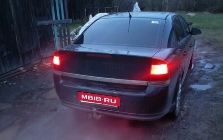 Opel Vectra C рестайлинг, 2002 год, 300 000 рублей, 2 фотография