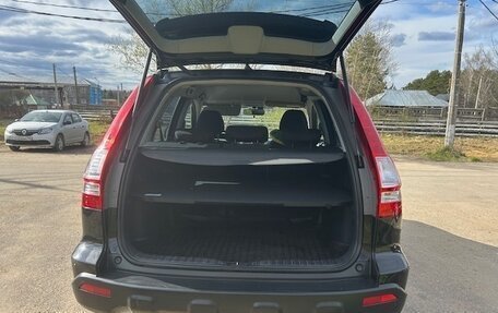 Honda CR-V III рестайлинг, 2007 год, 1 250 000 рублей, 5 фотография