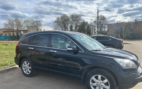 Honda CR-V III рестайлинг, 2007 год, 1 250 000 рублей, 3 фотография