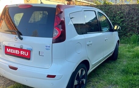 Nissan Note II рестайлинг, 2013 год, 1 000 000 рублей, 6 фотография