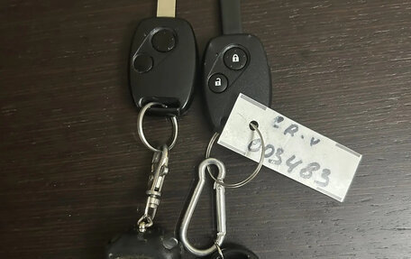 Honda CR-V III рестайлинг, 2007 год, 1 250 000 рублей, 15 фотография