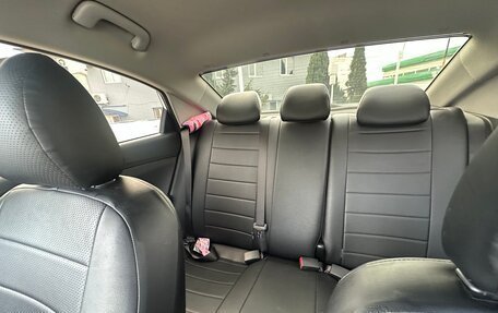 Hyundai Solaris II рестайлинг, 2021 год, 1 700 000 рублей, 10 фотография