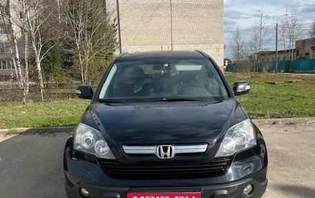 Honda CR-V III рестайлинг, 2007 год, 1 250 000 рублей, 2 фотография