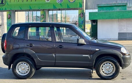 Chevrolet Niva I рестайлинг, 2013 год, 615 000 рублей, 3 фотография