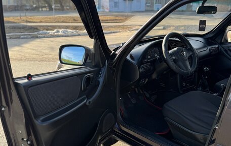 Chevrolet Niva I рестайлинг, 2013 год, 615 000 рублей, 8 фотография