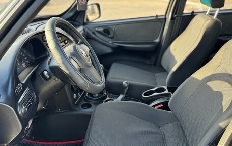 Chevrolet Niva I рестайлинг, 2013 год, 615 000 рублей, 10 фотография