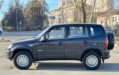 Chevrolet Niva I рестайлинг, 2013 год, 615 000 рублей, 5 фотография