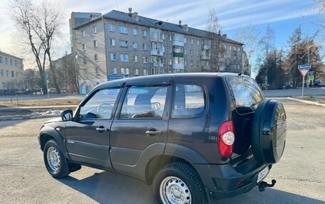 Chevrolet Niva I рестайлинг, 2013 год, 615 000 рублей, 6 фотография