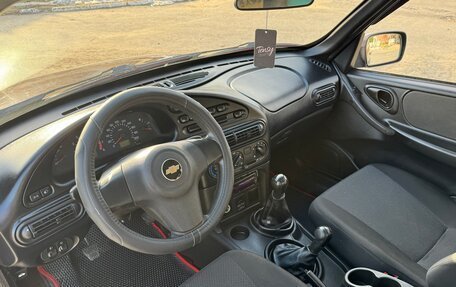 Chevrolet Niva I рестайлинг, 2013 год, 615 000 рублей, 11 фотография