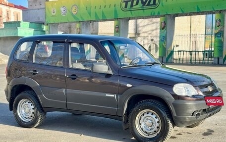 Chevrolet Niva I рестайлинг, 2013 год, 615 000 рублей, 2 фотография