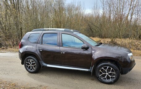 Renault Duster I рестайлинг, 2014 год, 890 000 рублей, 2 фотография